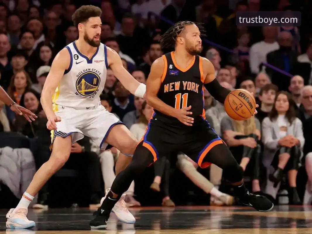 NBA季后赛观赛新体验指南——从尼克斯创纪录大胜看体育平台玩法